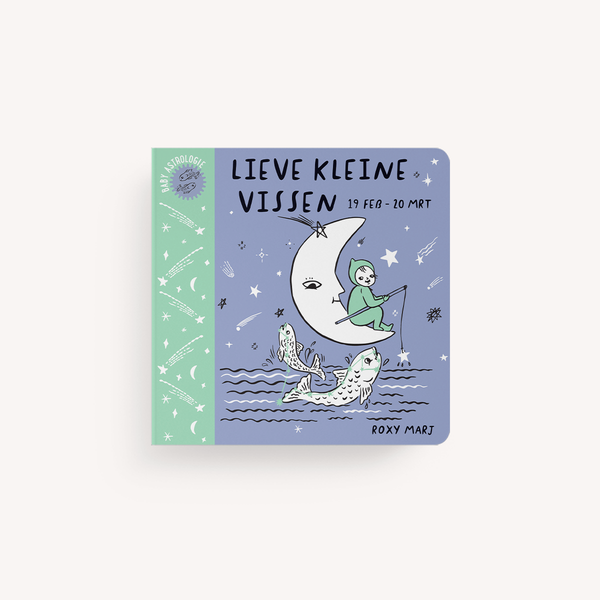 Baby astrologie - Lieve kleine vissen