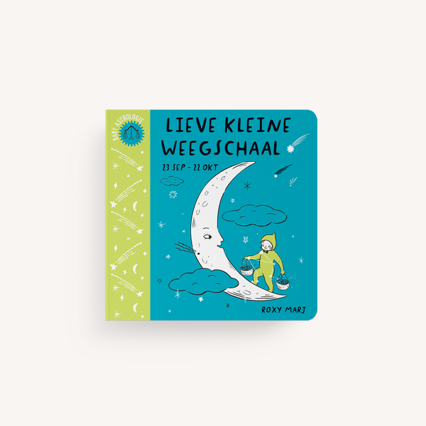 Baby astrologie - Lieve kleine weegschaal