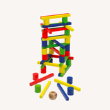 Travel game - balance