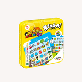 Travel game - bingo