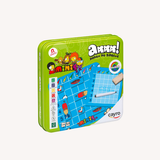 Travel game - zeeslag