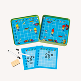 Travel game - zeeslag