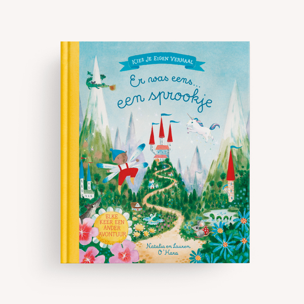 Er was eens een sprookje