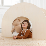 KUMPU - montessori boekenkast-bureau