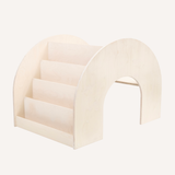 KUMPU - montessori boekenkast-bureau