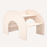 KUMPU - montessori boekenkast-bureau