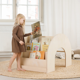 KUMPU - montessori boekenkast-bureau