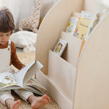 KUMPU - montessori boekenkast-bureau