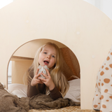 KUMPU - montessori boekenkast-bureau