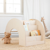 KUMPU - montessori boekenkast-bureau