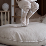 Lempi vloerkussen - sand