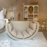 Luoto ll - klimboog - beige