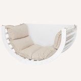 Luoto ll - klimboog - white
