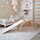 Tuohi ll - glij - en klimplank - birch