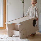 Verso - learning tower