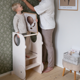 Verso - learning tower