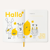 The HappySelf Journal - Junior 6-8 jaar