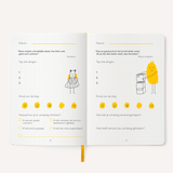 The HappySelf Journal - Junior 6-8 jaar