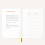 The HappySelf Journal - Teen - 12+ jaar