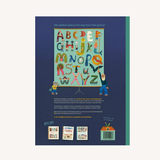 Het Allermooiste, Buitengewone en Complete boek van alle letters