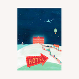 Het grote gevoelenshotel