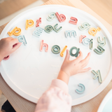 Alfabet letters - spellingset 57 stk
