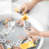 Mini bakstenen - 25 stk