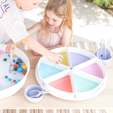 Opberg-/ sorteerbakjes voor in de PlayTray - 3 stk