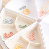 Opberg-/ sorteerbakjes voor in de PlayTray - 3 stk