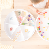 Opberg-/ sorteerbakjes voor in de PlayTray - 3 stk