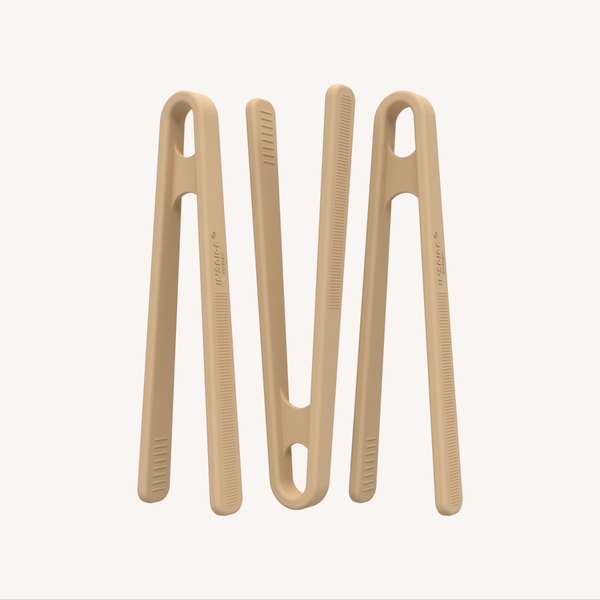 Pincetten - naturel - 3 stk