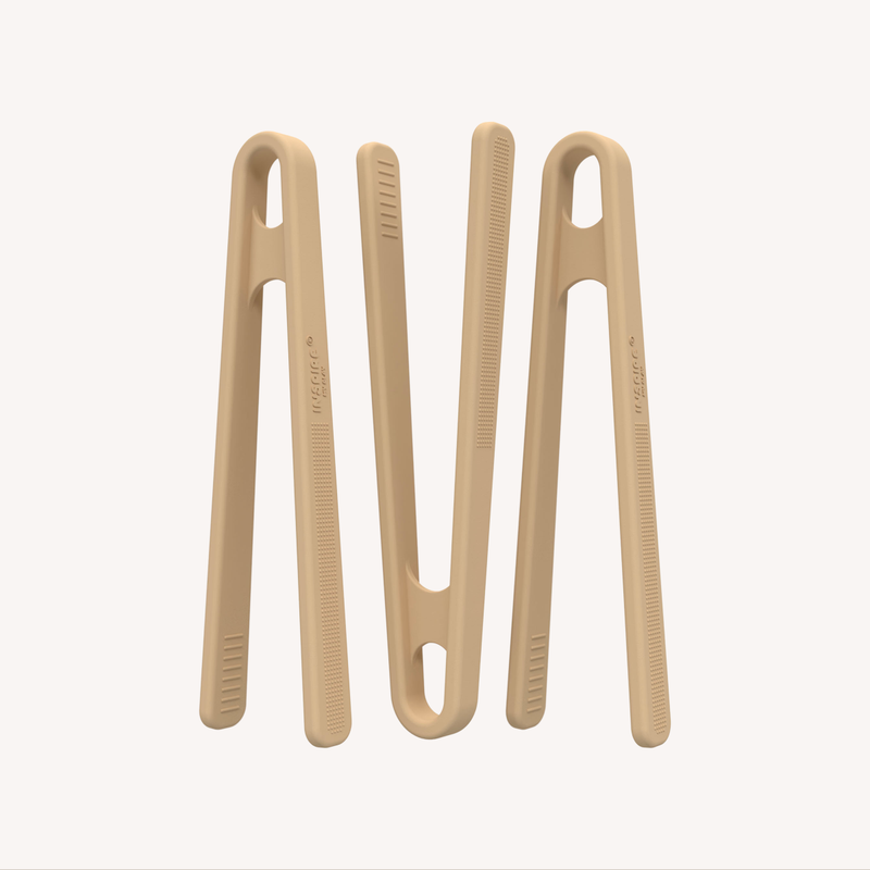 Pincetten - naturel - 3 stk