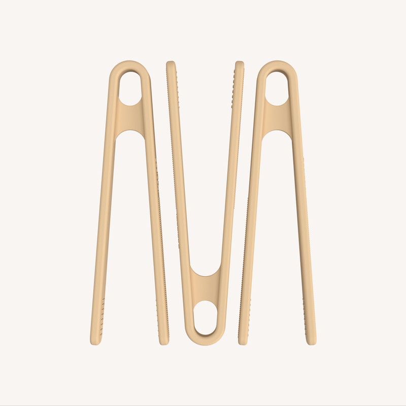 Pincetten - naturel - 3 stk