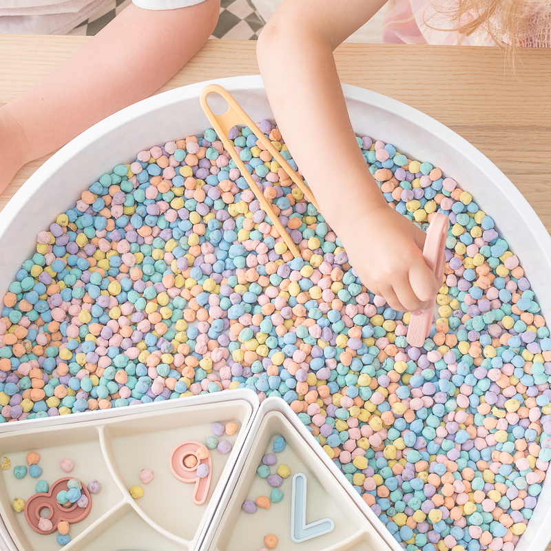 Pincetten - naturel - 3 stk