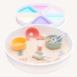 PlayTRAY - sensorische speelbak met deksel