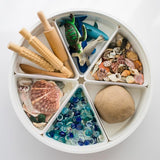 PlayTRAY - sensorische speelbak met deksel