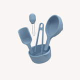 Starter tool kit sensorisch spel - blauw - 5 stk