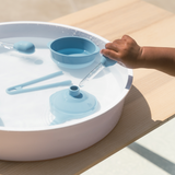 Starter tool kit sensorisch spel - blauw - 5 stk