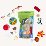 Sensory Busy bag - Dino