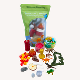 Sensory Busy bag - Dino