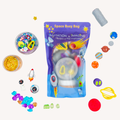 Sensory Busy bag - space
