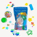 Sensory Busy bag - under the sea
