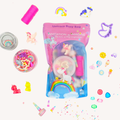 Sensory Busy bag - unicorns