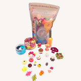 Sensory Busy bag - woodlands wonders
