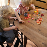 Sensory Busy bag - woodlands wonders
