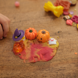 Sensory Busy bag - woodlands wonders