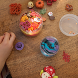 Sensory Busy bag - woodlands wonders