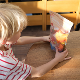 Sensory Busy bag - woodlands wonders