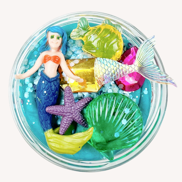 Speelklei - Mermaid surprise