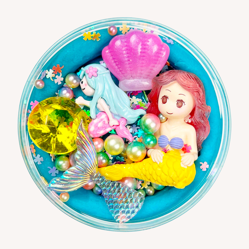 Play clay - dinosaur surprise